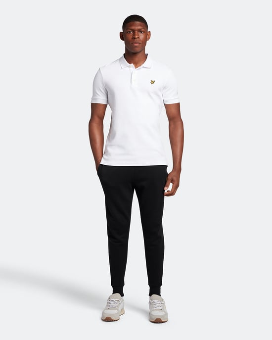Lyle & Scott Skinny Sweatpants in Schwarz - Image 2
