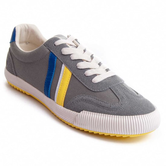 Montevita Sneaker Gansport in Grau - Image 3