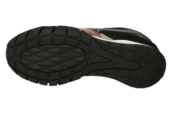 Puma Kyron Wild Beasts Womens Black Trainers