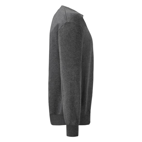 Fruit Of The Loom Mens Classic Drop Shoulder Sweatshirt (dunkles Heidekraut) - Image 3