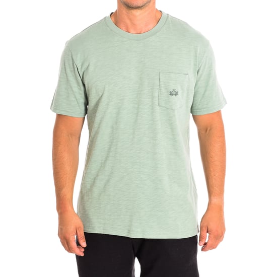 Herren T-Shirt mit kurzen Ärmeln TMR006-JS259 - Image 1