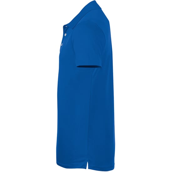 SOLS Mens Performer Kurzarm-Pique-Poloshirt (Königsblau) - Image 3