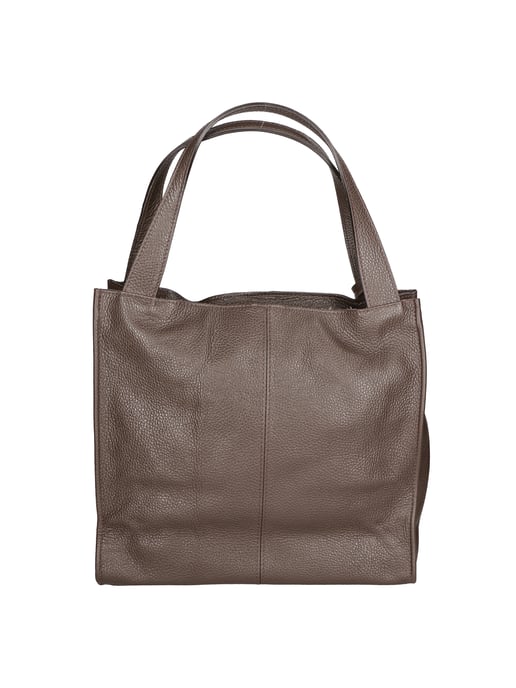 Gave Lux Schultertasche Frauen DARK BROWN - Image 4