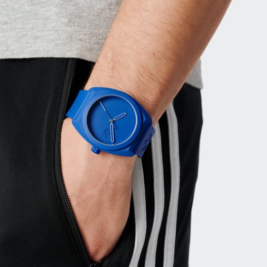 Adidas Originals Project Three Unisex Blau Uhr AOST24052 - Image 5