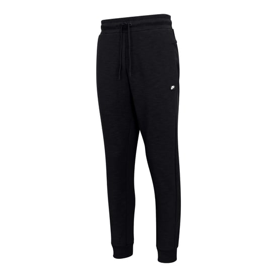 Nike Sportswear Optic Rundhals-Trainingsanzug in Schwarz - Image 3