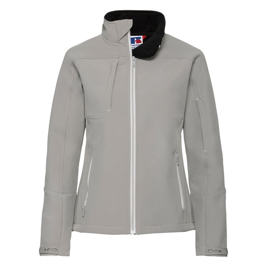 Russell Damen/Damen Bionic Softshell Jacke (Stein) - Image 1