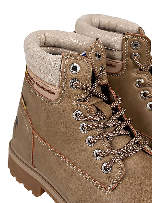 Gas Steifel Elbrus LTX Damen beige - Image 4