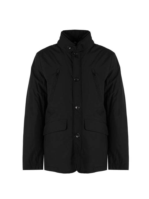 Geox Jacke Tevere Herren schwarz - Image 1