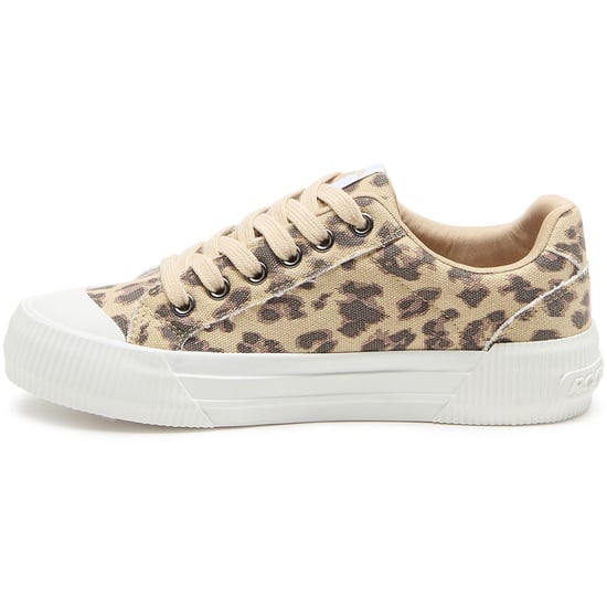 Rocket Dog Cheery Dexter Damenschuhe aus Baumwolle in Beige. - Image 6