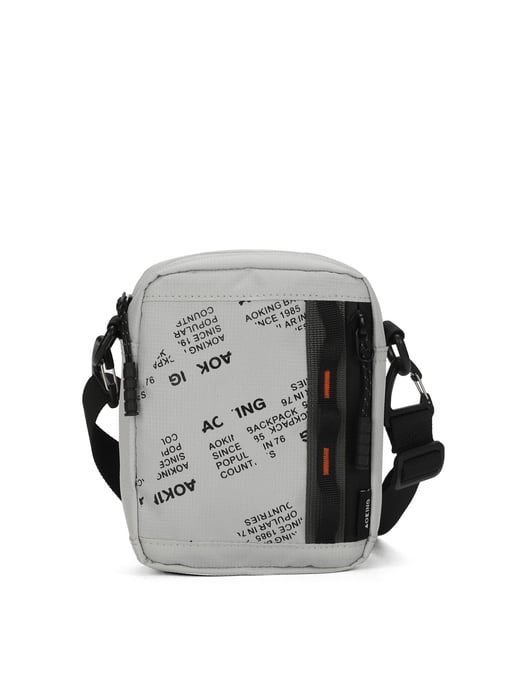 Aoking Umhängetasche Unisex GREY - Image 1