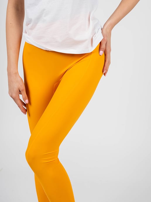 Patrizia Pepe Legginsy Damen orange - Image 6