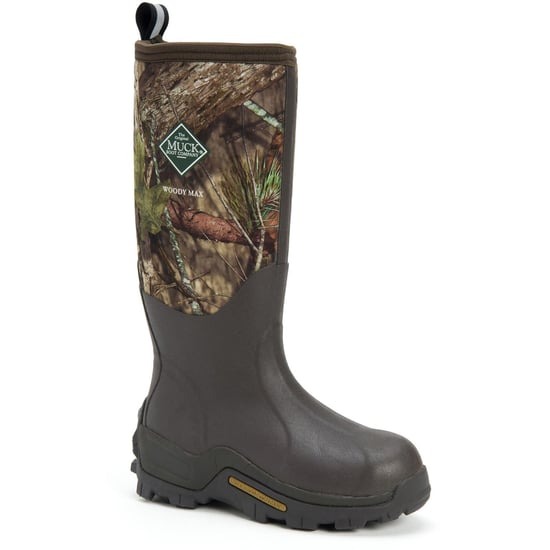 Muck Boots Woody Max Gummistiefel Mossy Oak Wellington Stiefel - Image 1