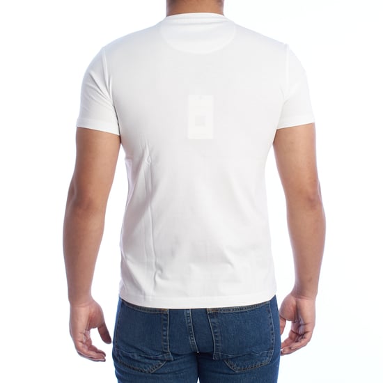 Men's Regular Fit Short Sleeve T-Shirt XMR311-JS206