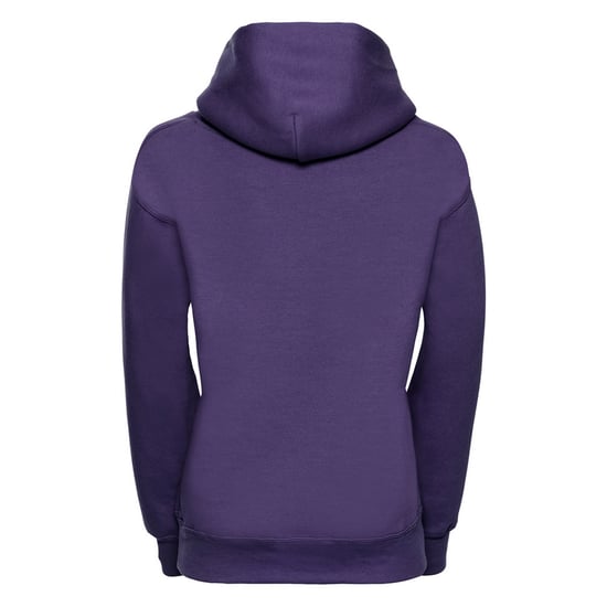 Russell - Kapuzenpullover für Kinder (Violett) - Image 2