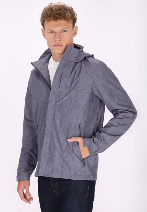 Mo Jacke Herren dunkelgrau - Image 3
