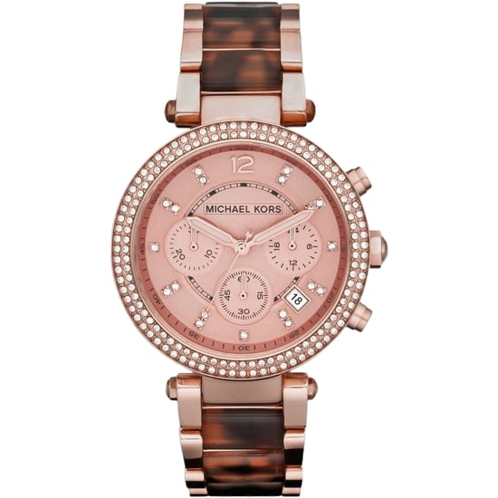 Michael Kors Damenuhr Quartz Rosegold - Image 1