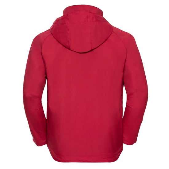 Russell - "Hydraplus 2000" Jacke, wasserfest für Herren (Rot) - Image 2