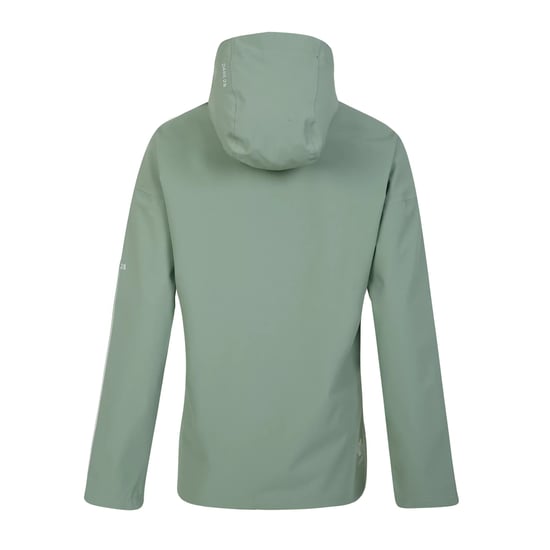 Dare 2B Womens/Ladies Trail Waterproof Jacket (Lilypad Green)