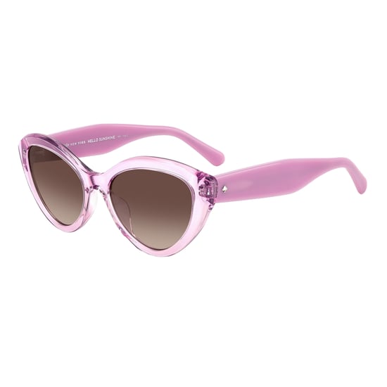 Kate Spade Damen-Sonnenbrillen 55/17/140 mm Acetat - Image 1