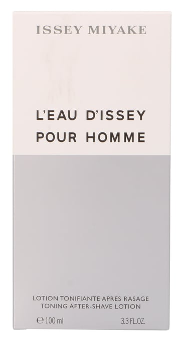 Issey Miyake L'Eau D'Issey Pour Homme als Lotion 100ml - Image 2