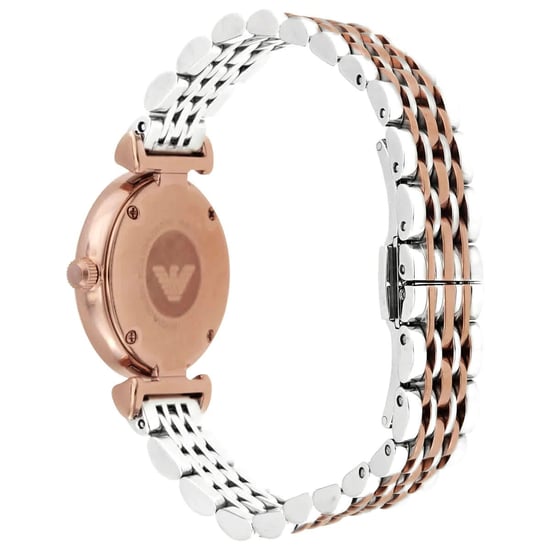 Emporio Armani Gianni T-bar Women's Multicolour Watch AR11223