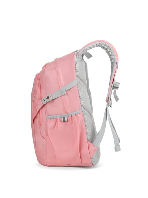 Aoking Rucksack Unisex DARK PINK - Image 3