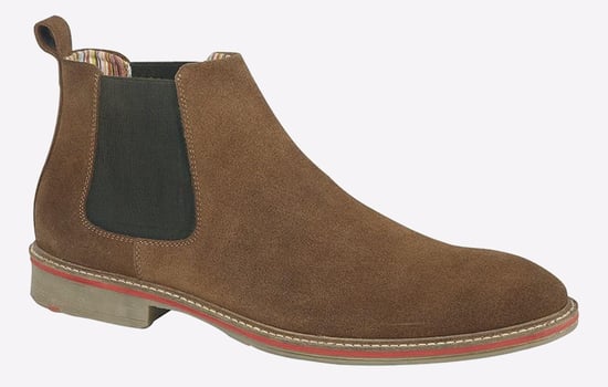 Roamers Freeport Chelsea Boots Mens - Image 1