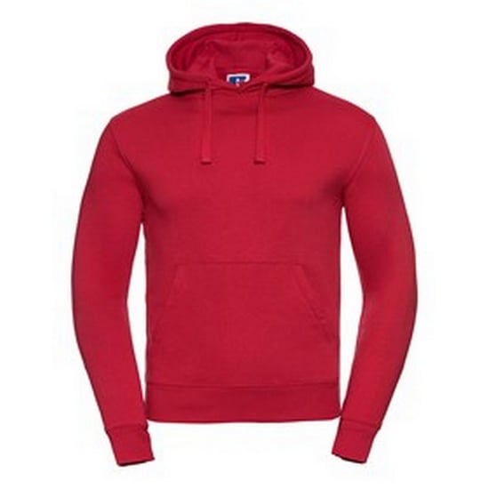 Russell - "Authentic" Kapuzenpullover für Herren (Rot) - Image 1