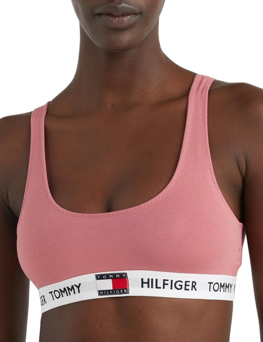 Tommy Hilfiger Tommy 85 Cotton Bralette