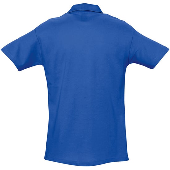 SOLS Spring II - Polo à manches courtes - Homme (Bleu roi) - Image 2