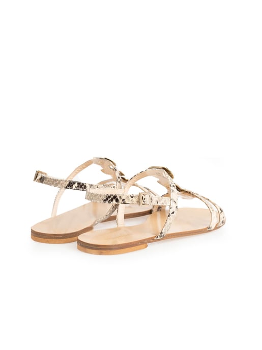 Baldinini Sandalen Damen grau - Image 3