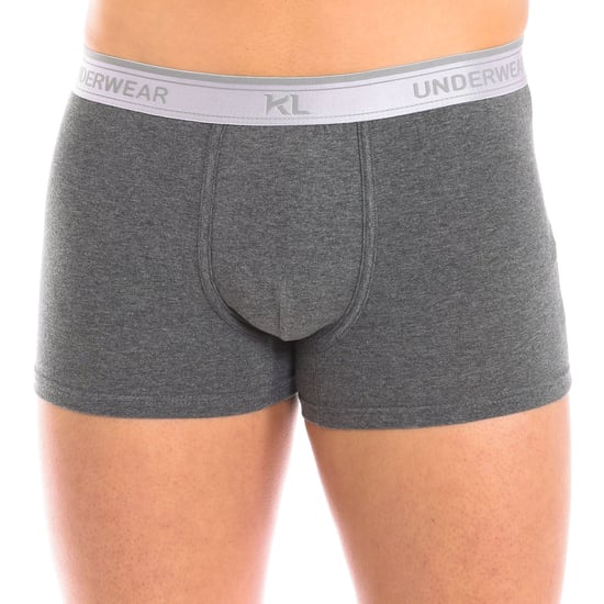 Pack-2 Breathable fabric boxers with anatomical front KL2016 men