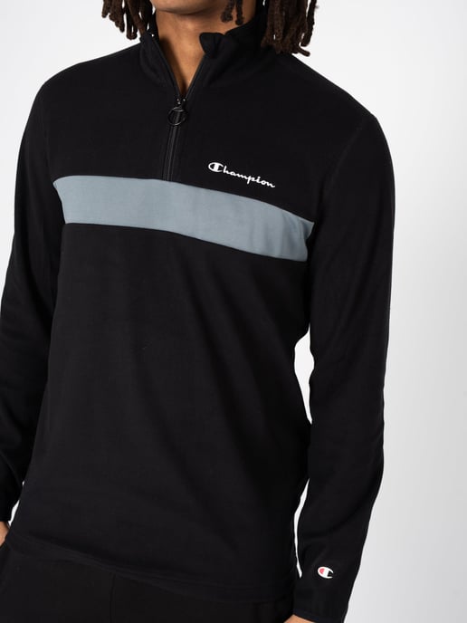 Champion Sweatshirt Herren schwarz - Image 5