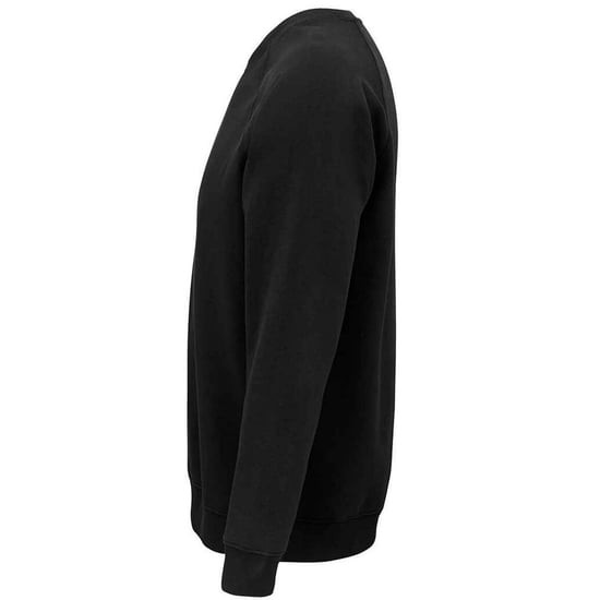 SOLS - "Space" Sweatshirt für Herren/Damen Unisex (Schwarz) - Image 3