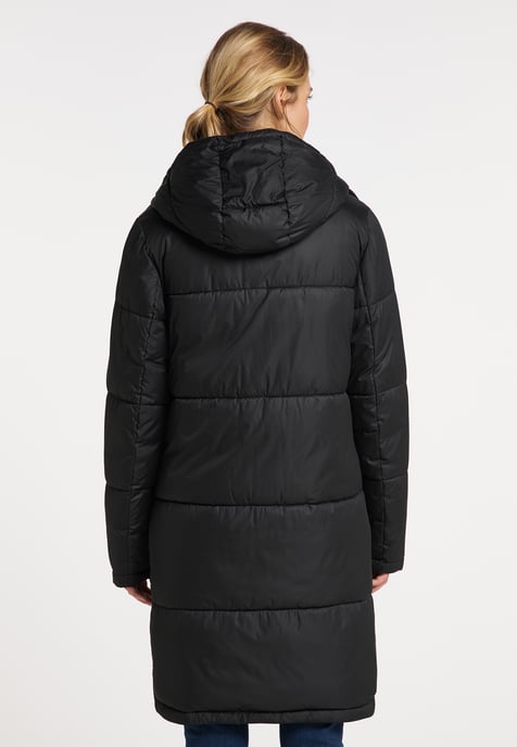ICEBOUND Serie acalmar Winterparka Damen schwarz - Image 4