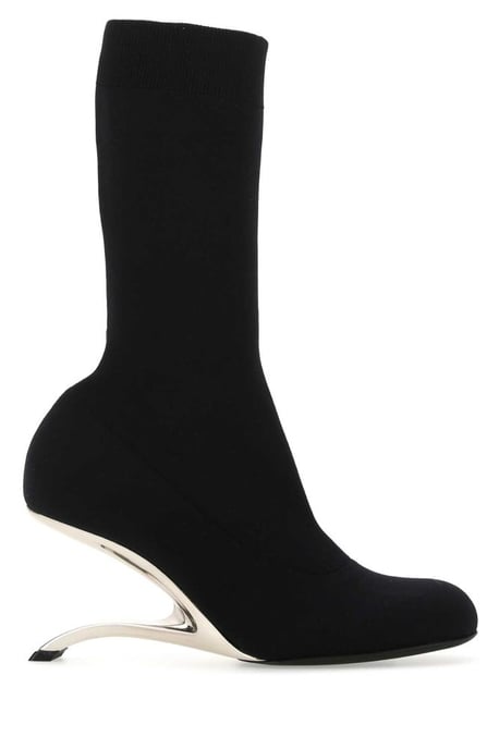 Alexander Mcqueen Boots