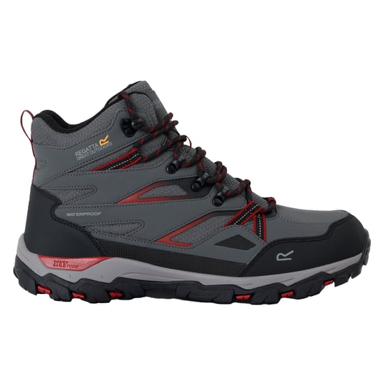 Regatta - Herren Wanderstiefel "Holcombe III" (Briar/Tomatenrot) - Image 1