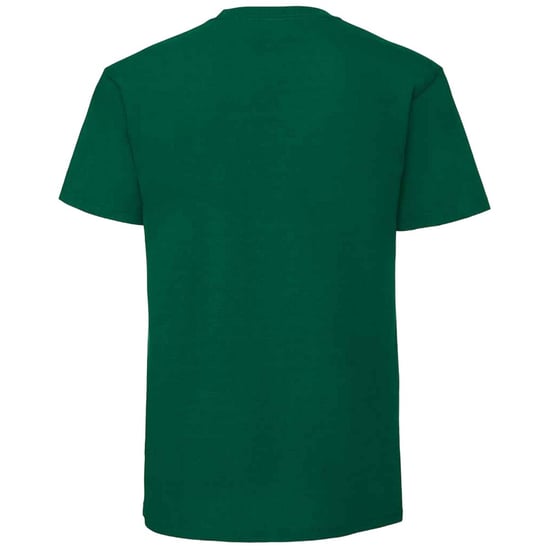 Fruit Of The Loom Herren Premium T-Shirt (College Grün) - Image 2