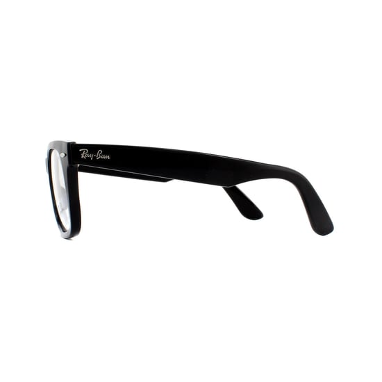 Ray-Ban Quadrat Schwarz Unisex Damen Brillenfassung - Image 3