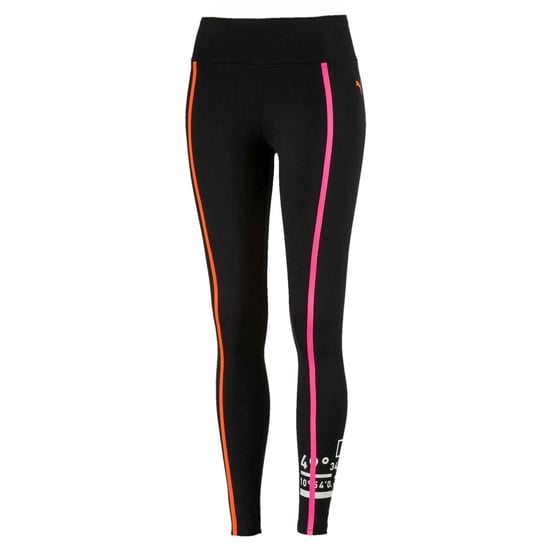 Puma Chase Schwarze Leggings für Damen - Image 1