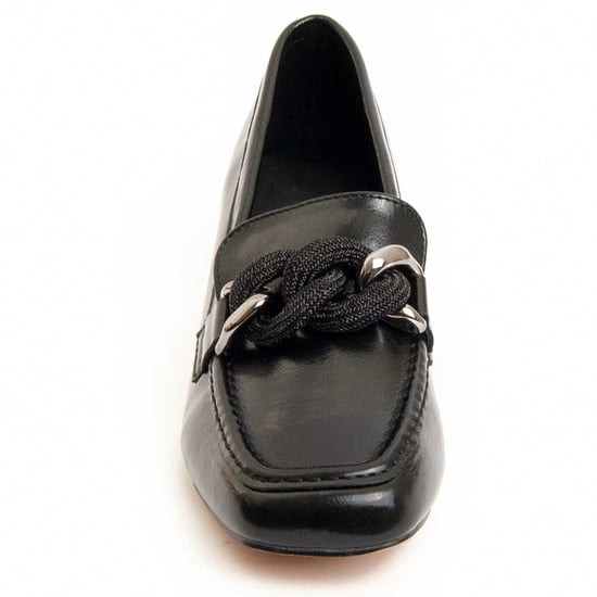 Montevita Heel Shoe Miriel In Black