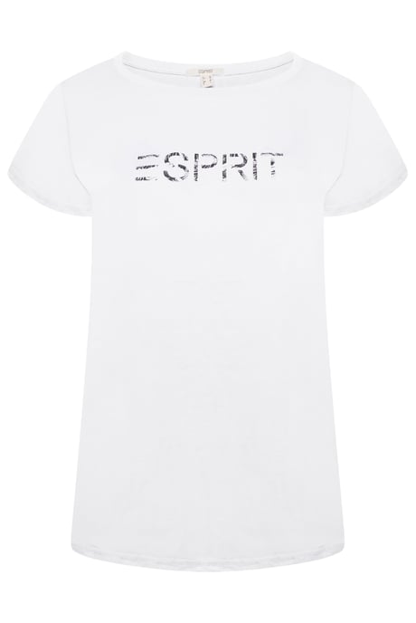 Esprit Ladies T-Shirt  White