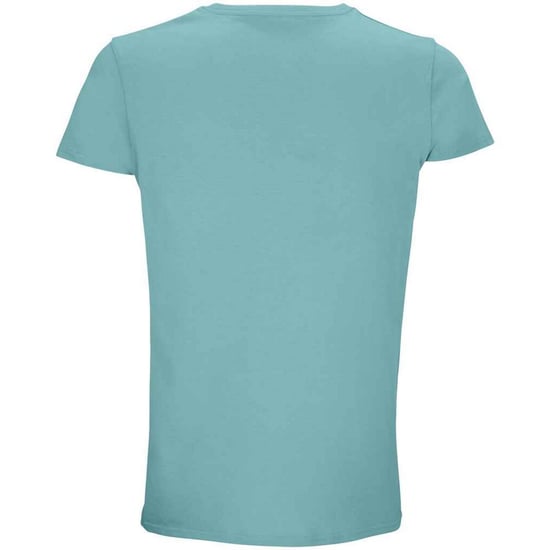 SOLS - "Crusader" T-Shirt, aus biologischem Anbau für Herren (Pool-Blau) - Image 2