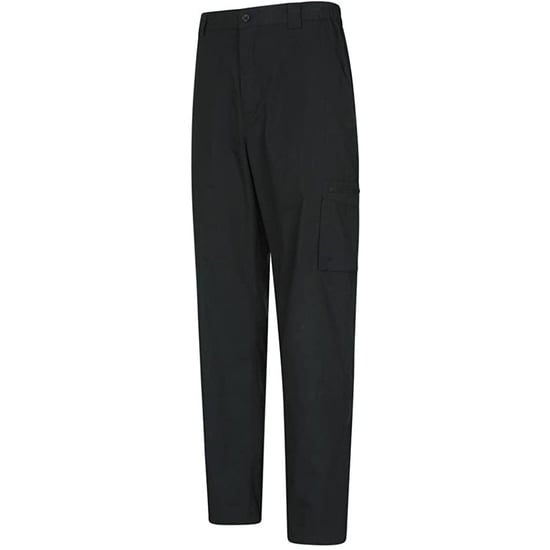 Mountain Warehouse Herren Trek II Cargo-Hose (Schwarz) - Image 2
