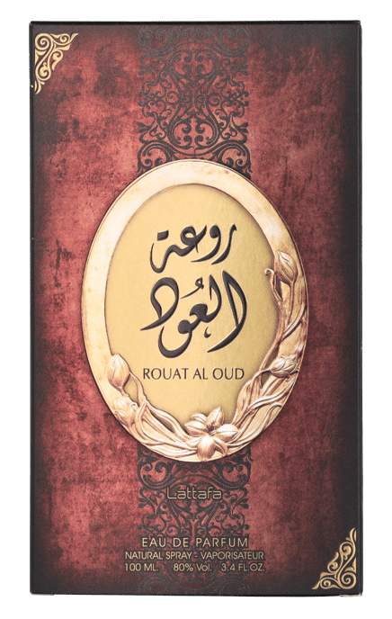 Lattafa Rouat Al Oud Edp Spray. - Image 2