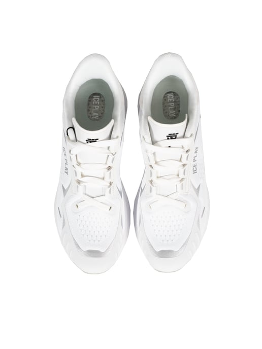 Ice Play Sneaker Herren weiß - Image 4