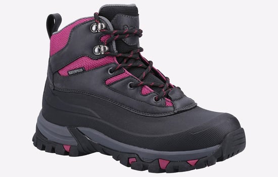Cotswold Calmsden Wanderschuhe MEMORY FOAM Damen - Image 2
