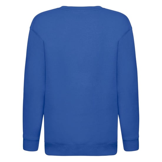 Fruit Of The Loom Kinder Unisex Premium 70/30 Sweatshirt (2er Pack) (Königsblau) - Image 2