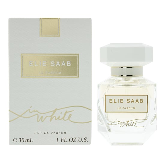 Elie Saab Le Parfum In White Eau de Parfum 30ml Spray - Image 1