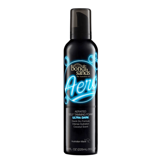 Bondi Sands Aero Aerated Self Tanning Foam - Ultra Dark 225ml